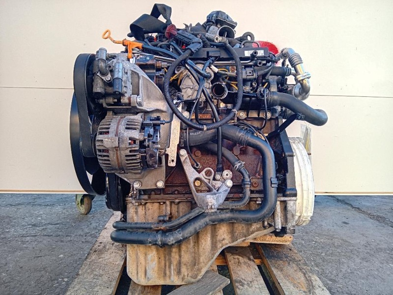 Motore Completo BJK 109 CV 81 KW Volkswagen Crafter I 2006