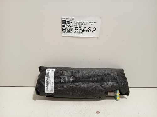 Air-bag Sedile ANT DX 7239616-06 Bmw Serie 1 F20 Berlina 2015
