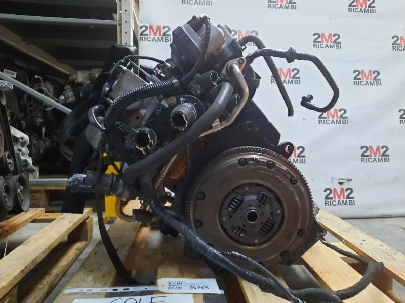 Motore Completo 036100035RX Volkswagen GOLF IV 1998