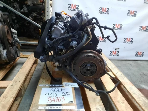Motore Completo 036100035RX Volkswagen GOLF IV 1998