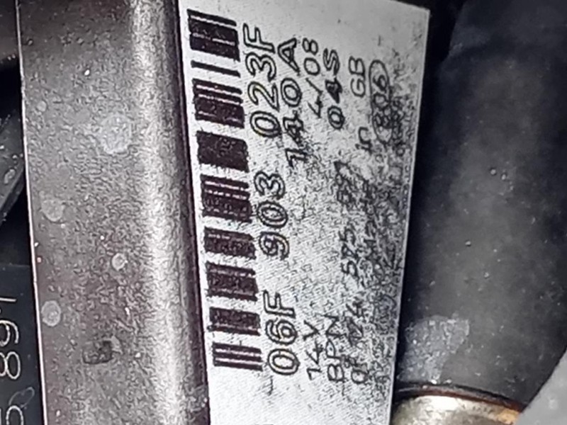 Motore Completo BMN 170 CV 126 KW Volkswagen GOLF V 2004