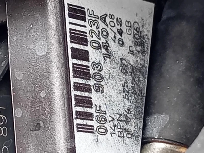 Motore Completo BMN 170 CV 126 KW Volkswagen GOLF V 2004