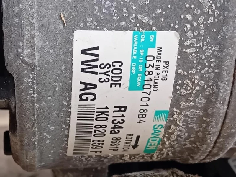 Motore Completo BMN 170 CV 126 KW Volkswagen GOLF V 2004