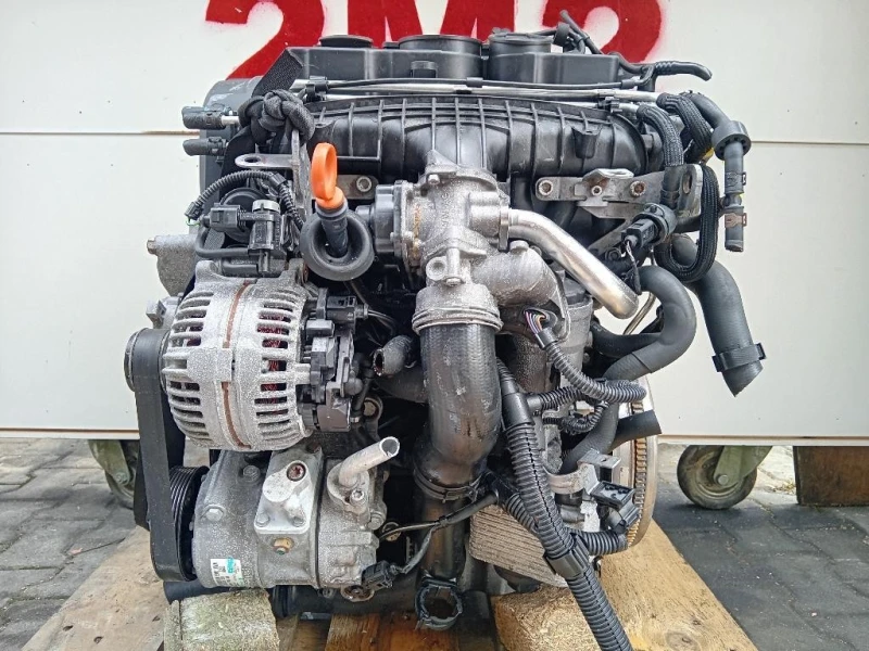 Motore Completo BMN 170 CV 126 KW Volkswagen GOLF V 2004