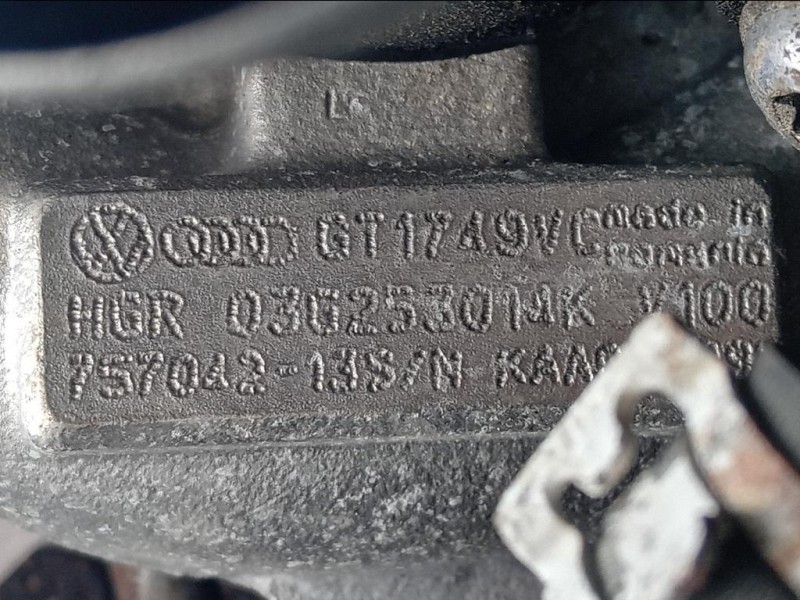 Motore Completo BMN 170 CV 126 KW Volkswagen GOLF V 2004