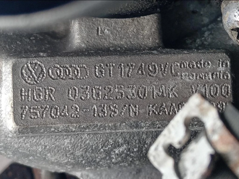 Motore Completo BMN 170 CV 126 KW Volkswagen GOLF V 2004