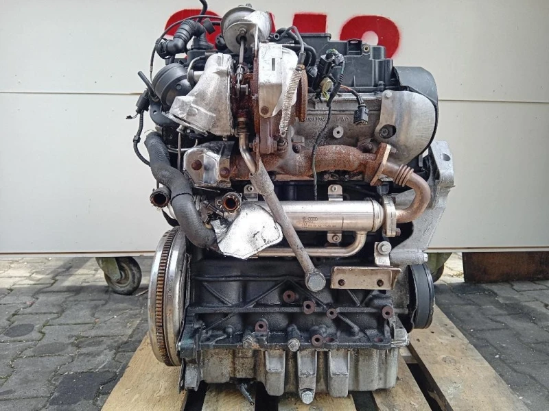 Motore Completo BMN 170 CV 126 KW Volkswagen GOLF V 2004