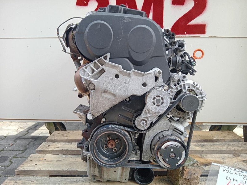 Motore Completo BMN 170 CV 126 KW Volkswagen GOLF V 2004
