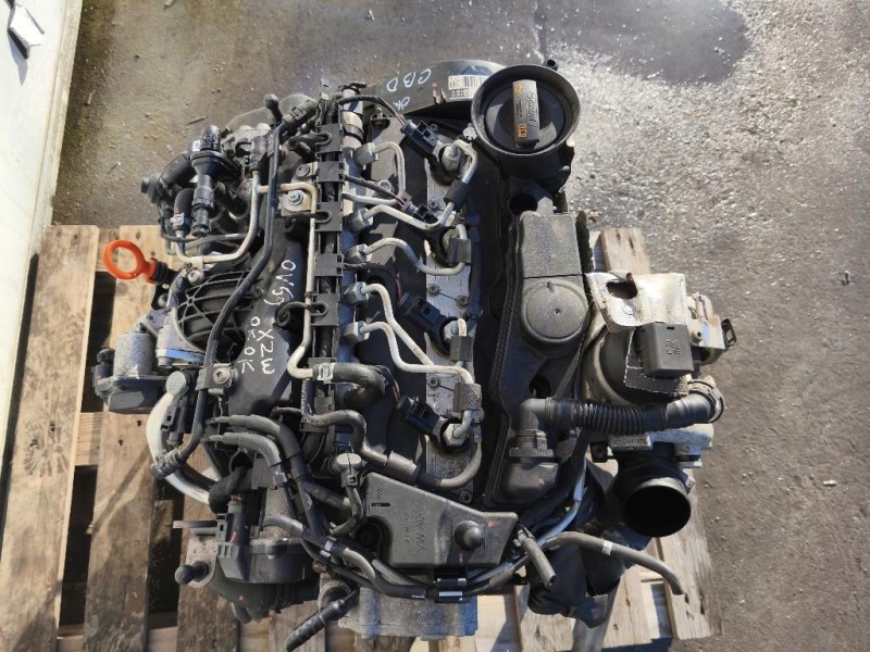 Motore Completo CBDB 140 CV 104 KW Volkswagen GOLF V Variant 2007