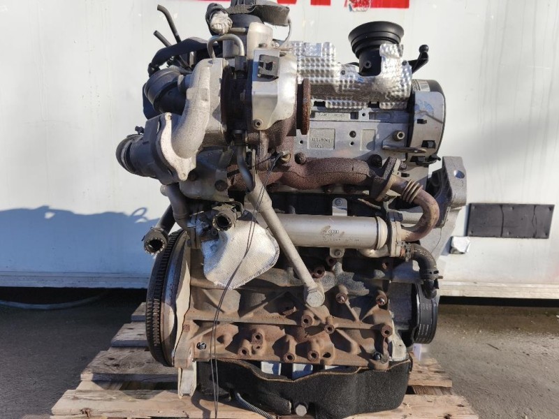 Motore Completo CBDB 140 CV 104 KW Volkswagen GOLF V Variant 2007