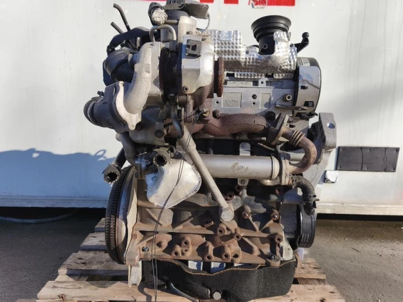 Motore Completo CBDB 140 CV 104 KW Volkswagen GOLF V Variant 2007