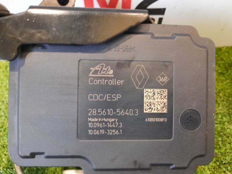 ABS Gruppo ANT 476604304R Renault Mégane III 2009