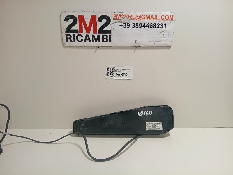Air-bag Sedile ANT DX 7239616-06 Bmw Serie 1 F20 Berlina 2015