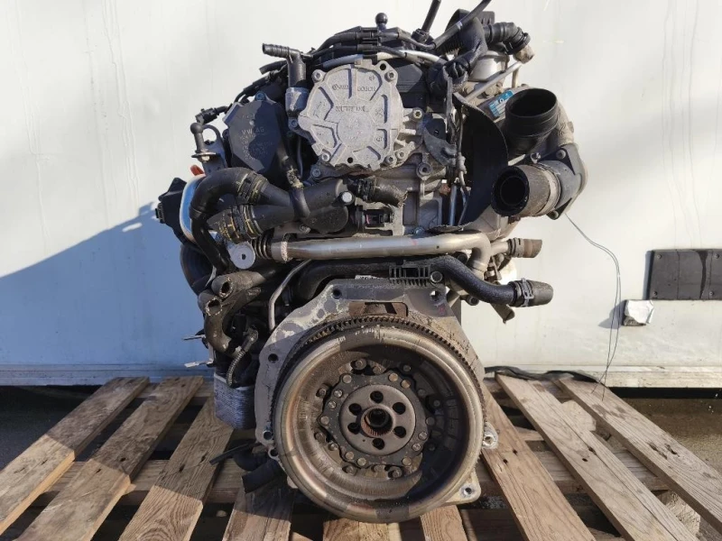 Motore Completo CBDB 140 CV 104 KW Volkswagen GOLF V Variant 2007