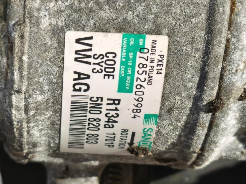 Motore Completo CBDB 140 CV 104 KW Volkswagen GOLF V Variant 2007