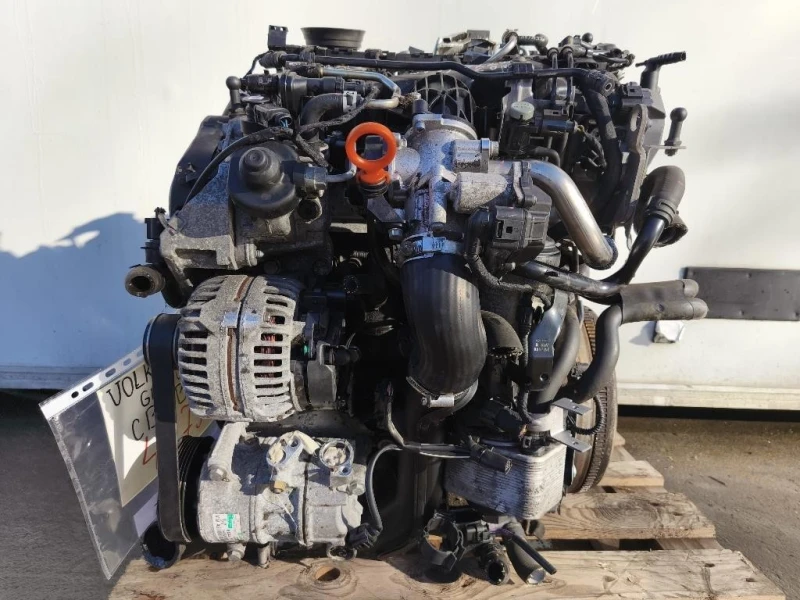 Motore Completo CBDB 140 CV 104 KW Volkswagen GOLF V Variant 2007