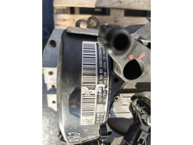 Motore Completo CBDB 140 CV 104 KW Volkswagen GOLF V Variant 2007