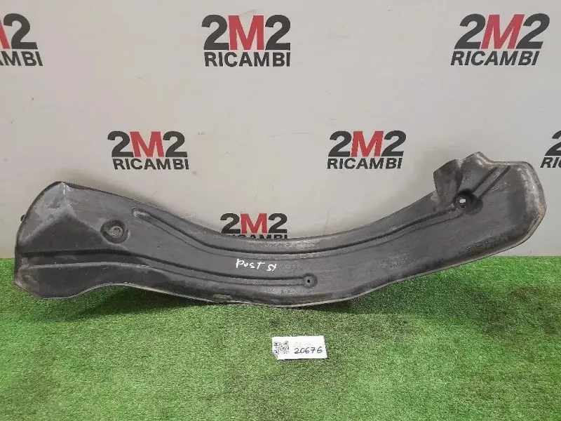 Copertura Serbatoio Carburante 7727742070 COPERTURA Toyota RAV 4 III 2006