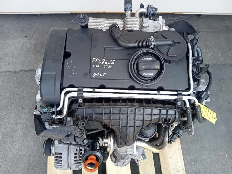 Motore Completo BKD 140 CV 102 KW Volkswagen GOLF V Variant 2007