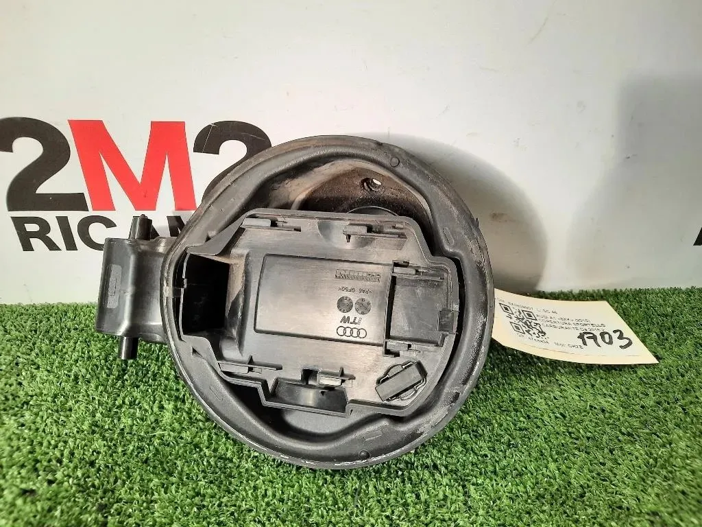 Copertura Sportello Carburante 8X0809907 Audi A1 8XK 2015