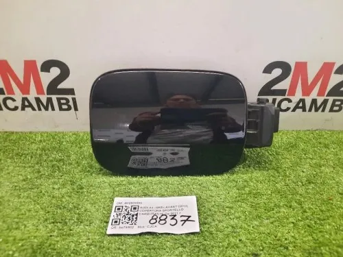 Copertura Sportello Carburante 8K0809999 Audi A4 8K5 Avant 2012