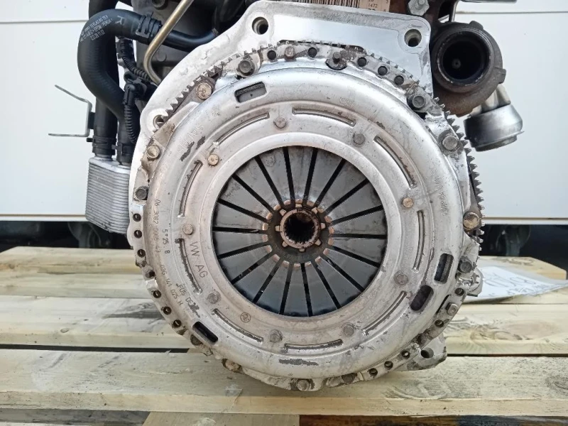 Motore Completo BKD 140 CV 102 KW Volkswagen GOLF V Variant 2007