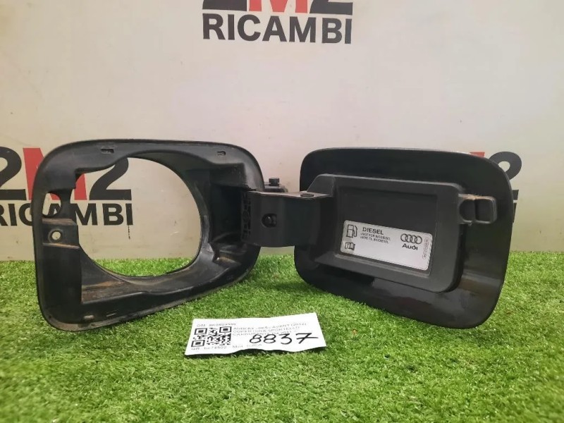 Copertura Sportello Carburante 8K0809999 Audi A4 8K5 Avant 2012