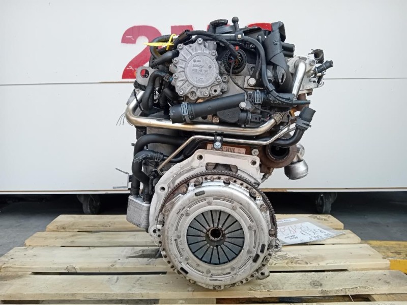 Motore Completo BKD 140 CV 102 KW Volkswagen GOLF V Variant 2007