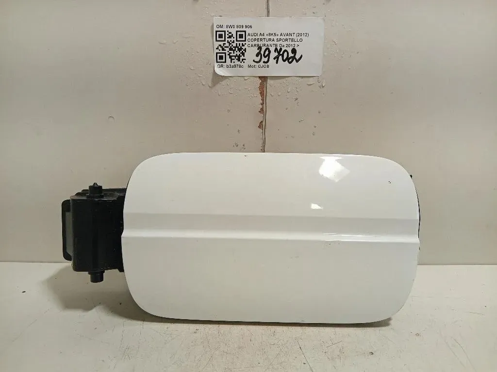 Copertura Sportello Carburante 8W0 809 906 Audi A4 8K5 Avant 2012