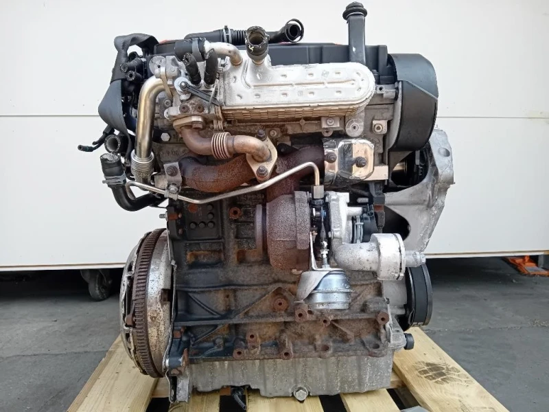 Motore Completo BKD 140 CV 102 KW Volkswagen GOLF V Variant 2007