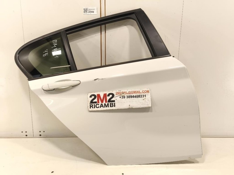 Porta POST DX 41525A2A398 Bmw Serie 1 F20 Berlina 2012