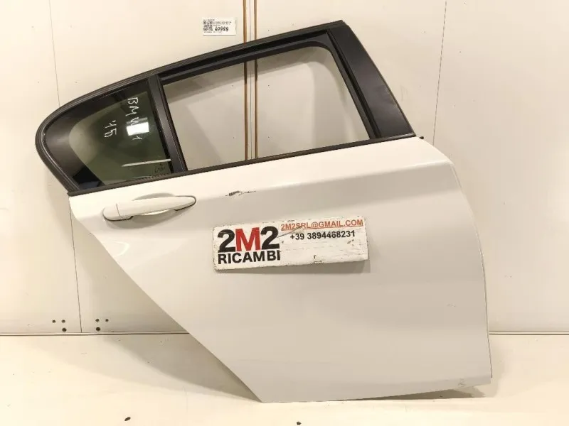 Porta POST DX 41525A2A398 Bmw Serie 1 F20 Berlina 2012