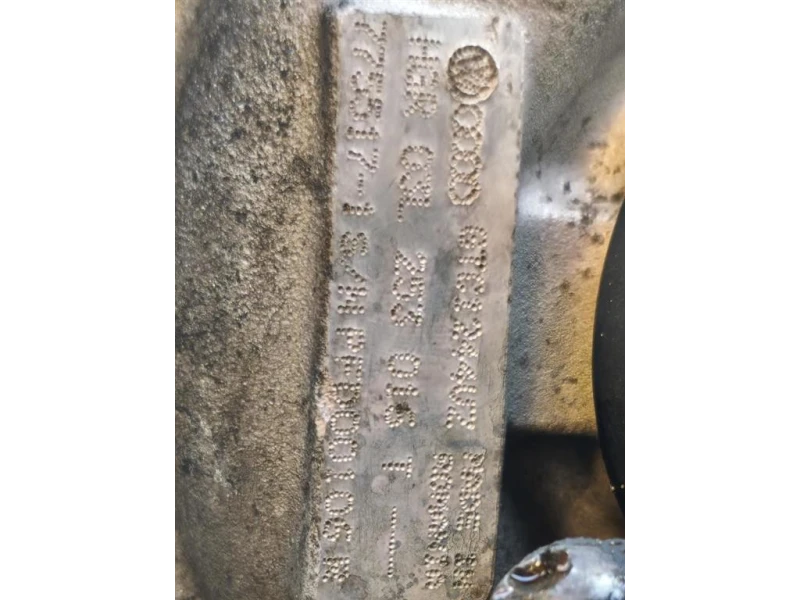 Motore Completo CAYC 105CV Volkswagen GOLF VI 2009