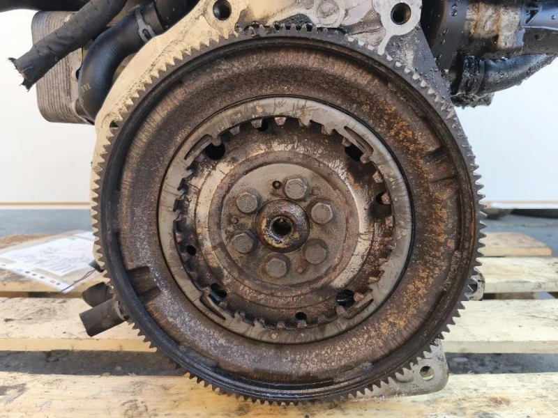 Motore Completo CAYC 105CV Volkswagen GOLF VI 2009