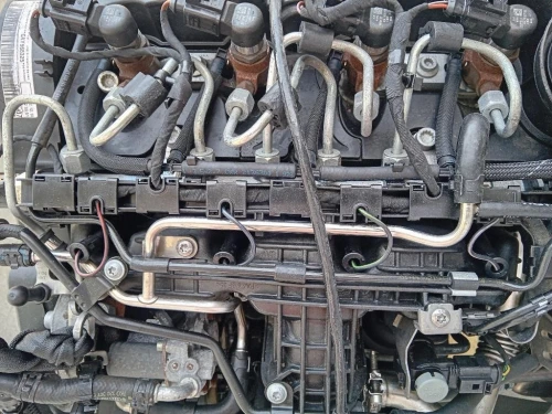 Motore Completo CAYB 90 CV 66 KW Volkswagen GOLF VI 2009