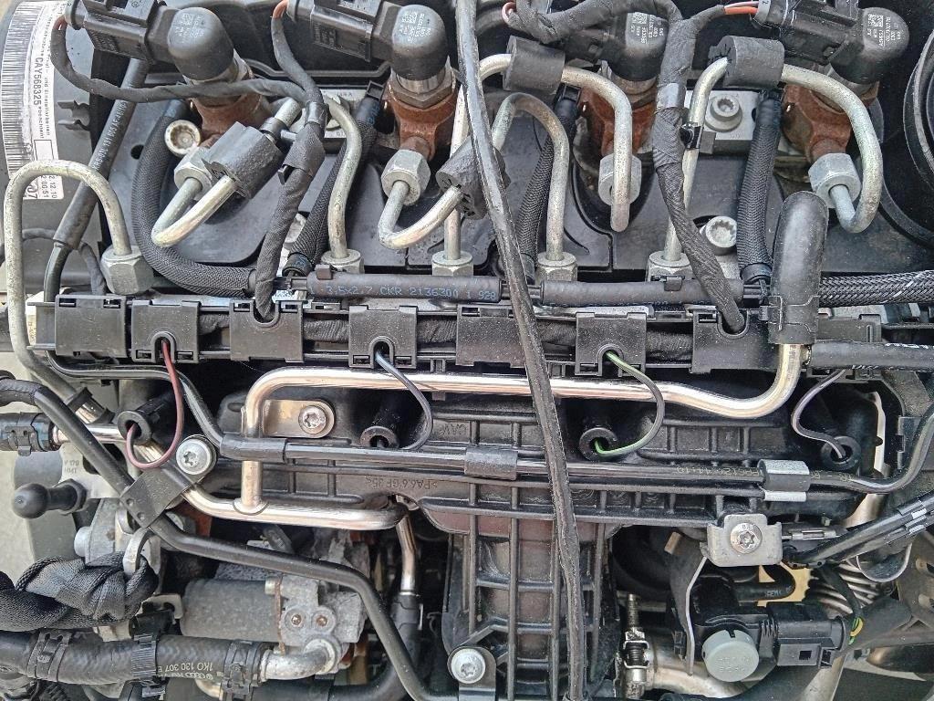 Motore Completo CAYB 90 CV 66 KW Volkswagen GOLF VI 2009