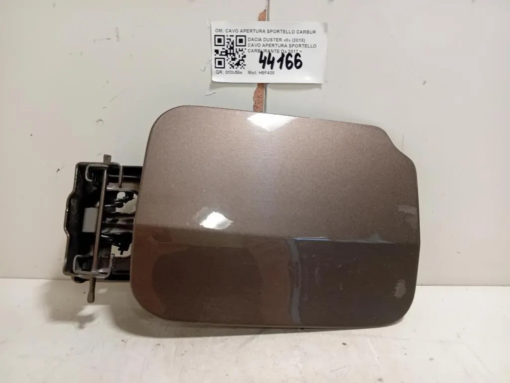 Copertura Sportello Carburante APERTURA SPORTELLO CARBURANTE Dacia Duster II 2018