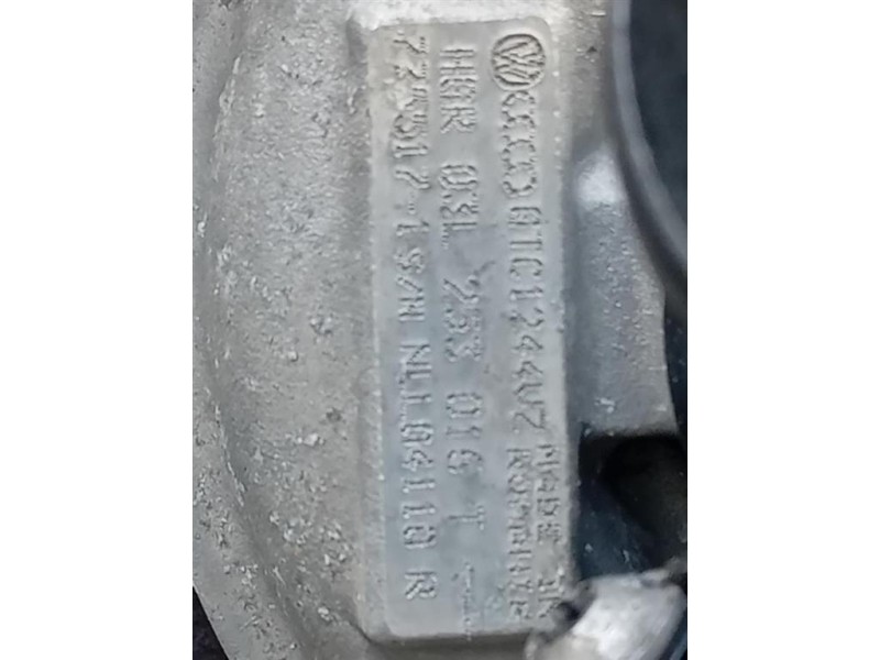 Motore Completo CAYB 90 CV 66 KW Volkswagen GOLF VI 2009