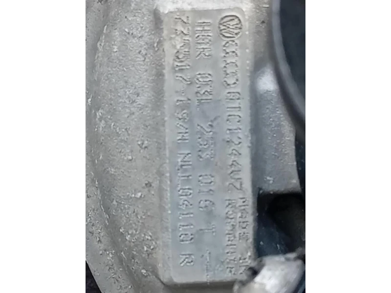 Motore Completo CAYB 90 CV 66 KW Volkswagen GOLF VI 2009