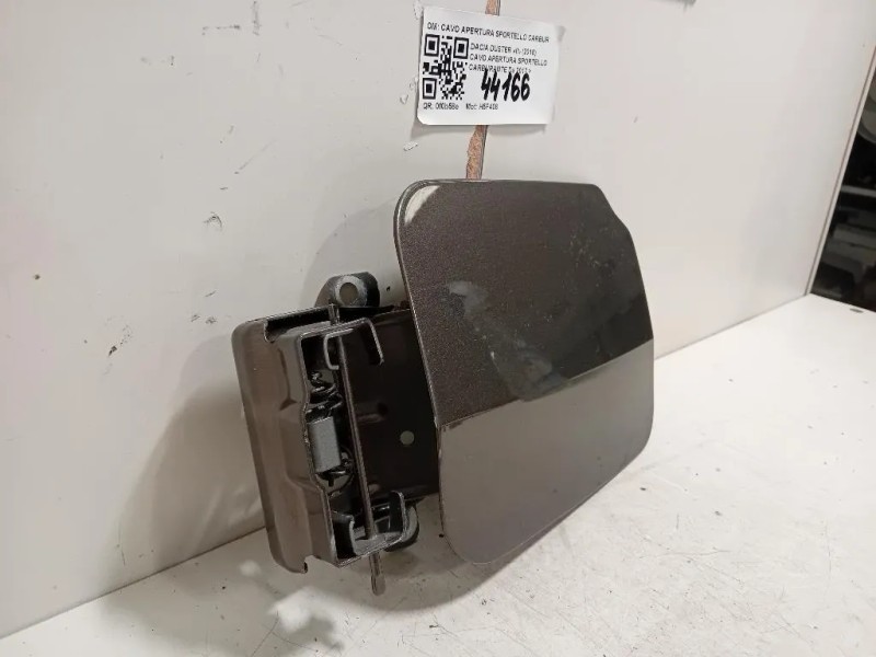 Copertura Sportello Carburante APERTURA SPORTELLO CARBURANTE Dacia Duster II 2018