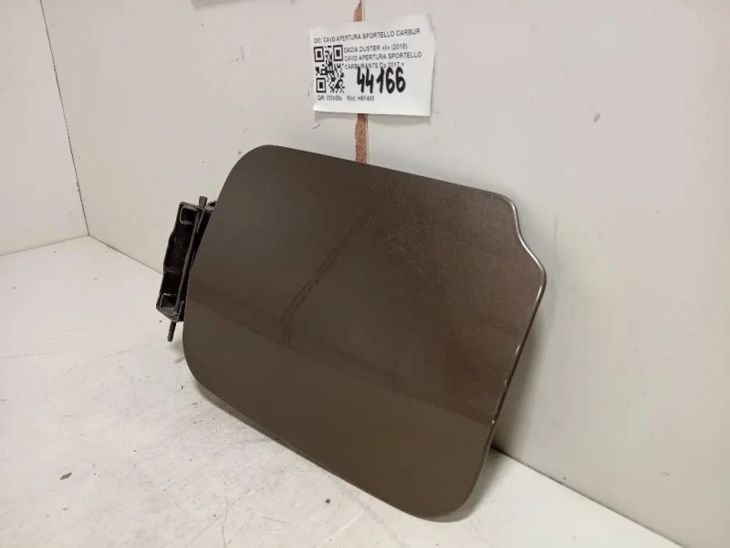 Copertura Sportello Carburante APERTURA SPORTELLO CARBURANTE Dacia Duster II 2018