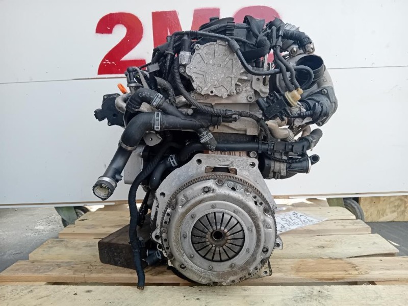 Motore Completo CAYB 90 CV 66 KW Volkswagen GOLF VI 2009