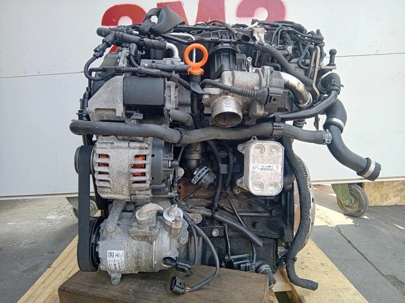 Motore Completo CAYB 90 CV 66 KW Volkswagen GOLF VI 2009