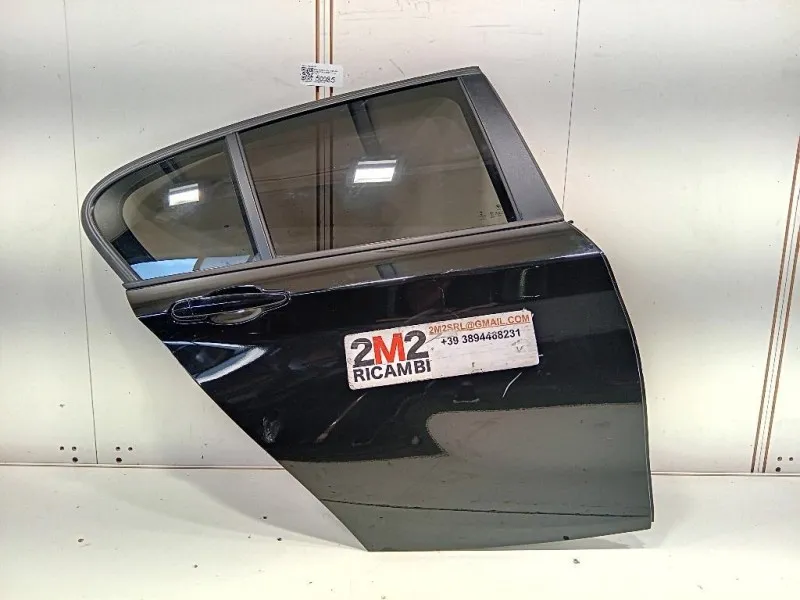 Porta POST DX 41525A2A398 Bmw Serie 1 F20 Berlina 2015