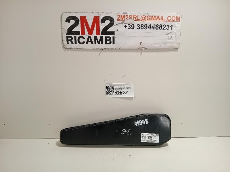 Air-bag Sedile ANT DX 7239616-06 Bmw Serie 1 F20 Berlina 2015
