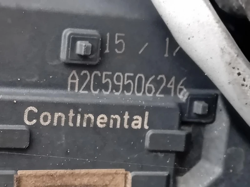 Motore Completo CBAB 140 CV Volkswagen GOLF VI 2009