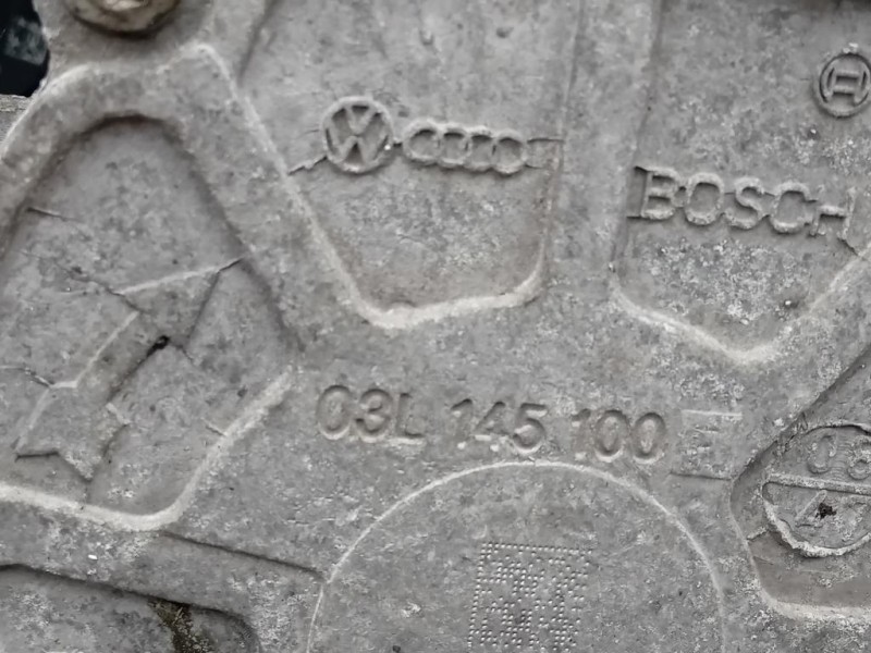 Motore Completo CBAB 140 CV Volkswagen GOLF VI 2009