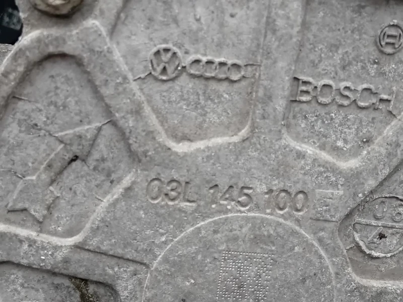 Motore Completo CBAB 140 CV Volkswagen GOLF VI 2009