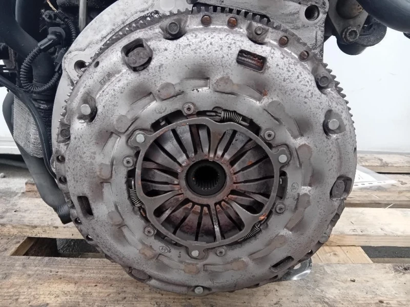 Motore Completo CBAB 140 CV Volkswagen GOLF VI 2009