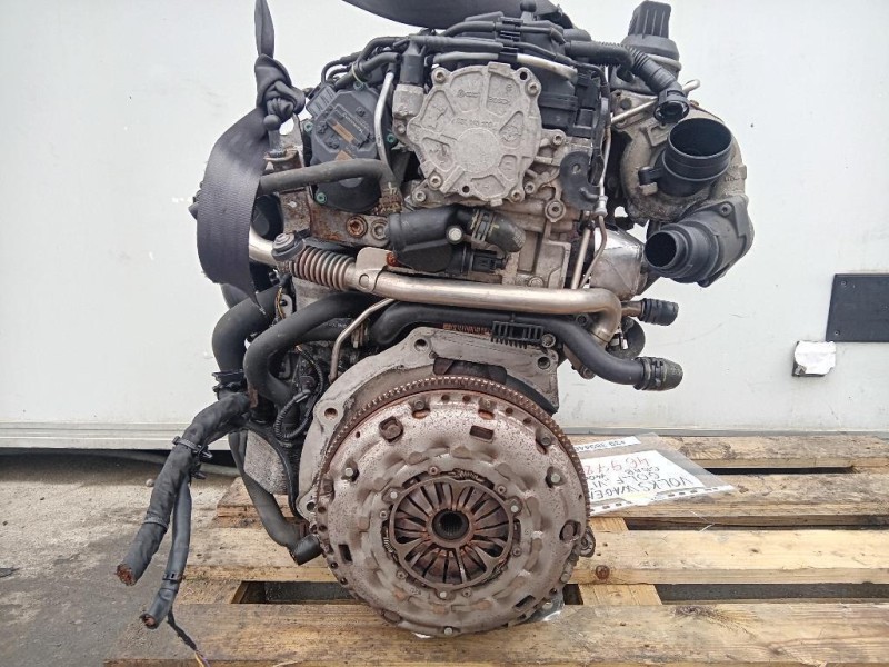 Motore Completo CBAB 140 CV Volkswagen GOLF VI 2009